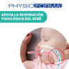 CHUPETE SILICONAORTODONTICO CHICCO PHYSIO LIGHT 6 - 16 MESES 2 UNIDADES COLOR AZUL - Imagen 2