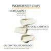 EUCERIN SUN BODY GEL CREAM DRY TOUCH SPF 50+  1 TUBO 200 ML - Imagen 2