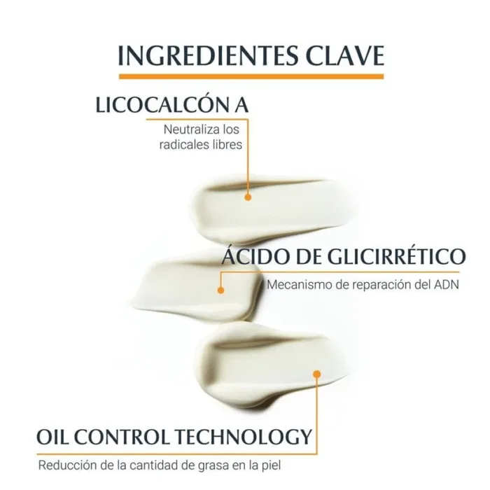 EUCERIN SUN BODY GEL CREAM DRY TOUCH SPF 50+  1 TUBO 200 ML - Imagen 2