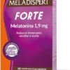 MELADISPERT FORTE  60 COMPRIMIDOS RECUBIERTOS