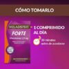 MELADISPERT FORTE  60 COMPRIMIDOS RECUBIERTOS - Imagen 3