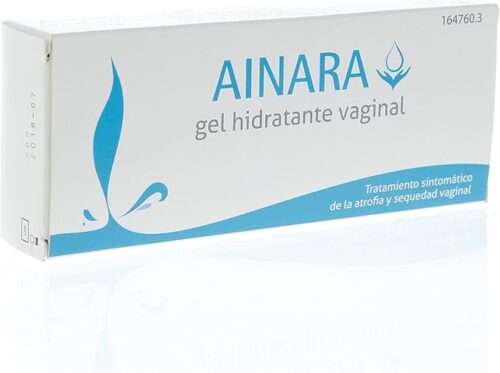 AINARA GEL HIDRATANTE VAGINAL  1 TUBO 30 G