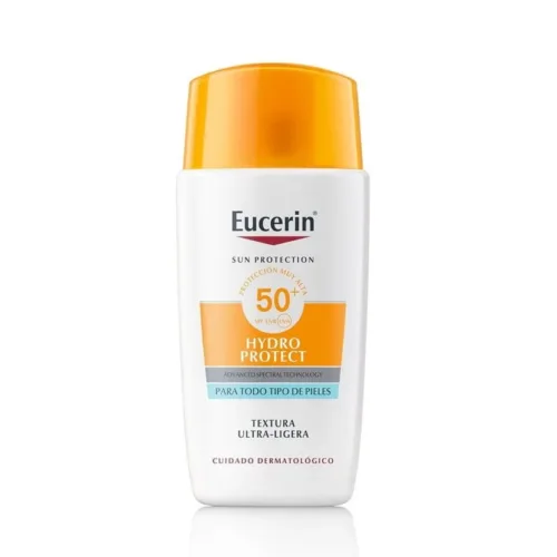 EUCERIN SUN PROTECTION 50+ LOCION EXTRA LIGHT SENSITIVE PROTECT 1 ENVASE 150 ML