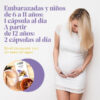 ARKOCAPSULAS JENGIBRE BIO  40 CAPSULAS - Imagen 2