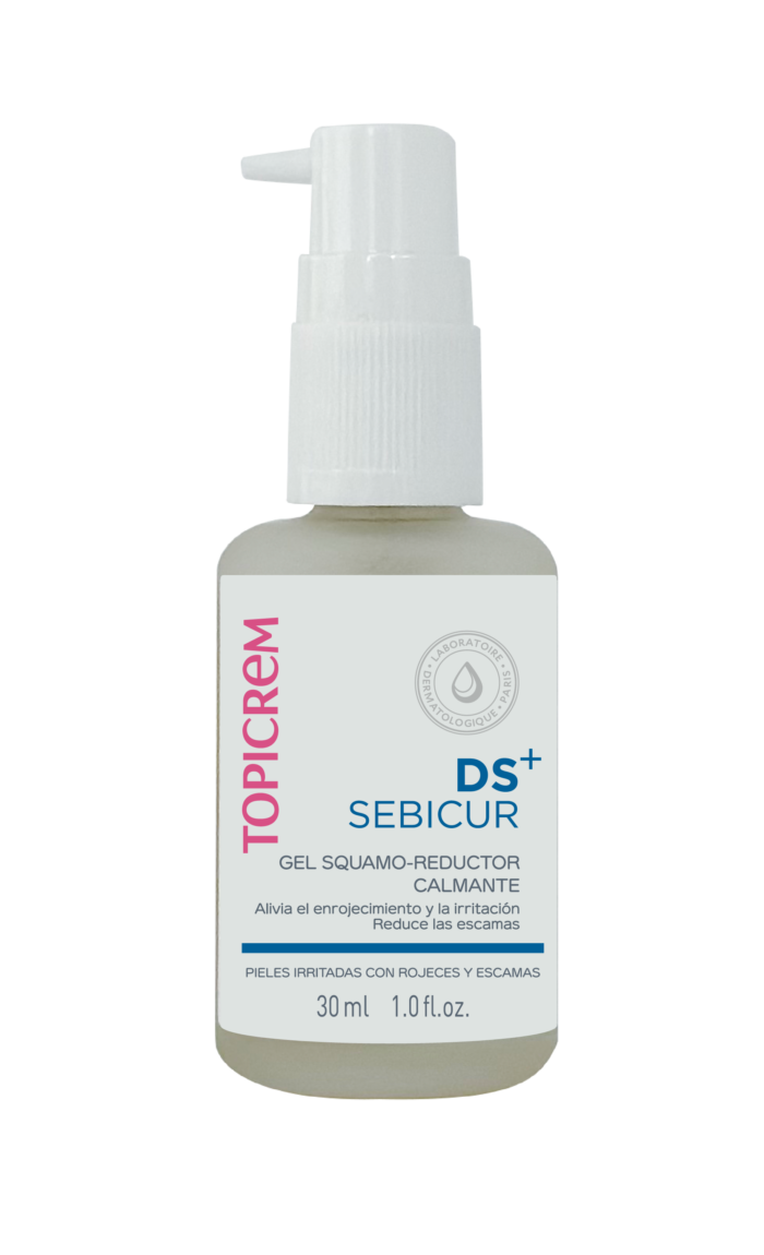 TOPICREM DS+ GEL  1 ENVASE 30 ML