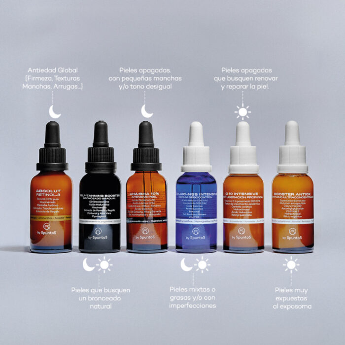 5PUNTO5 SELF-TANNING BOOSTER 30ML - Imagen 4
