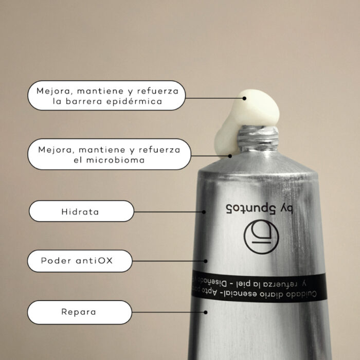 5PUNTO5 BIOTIC BARRERA 50 ML - Imagen 3