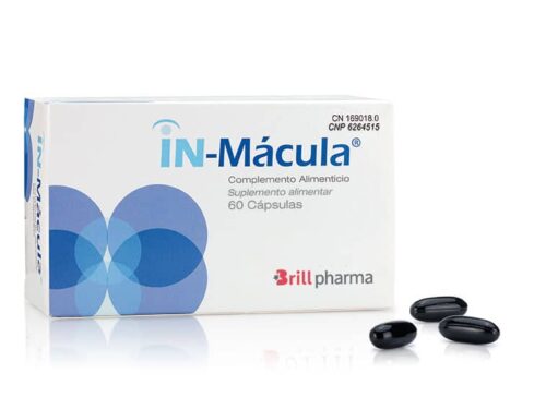 IN-MACULA  60 CAPSULAS
