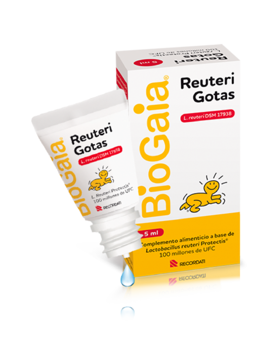 REUTERI GOTAS