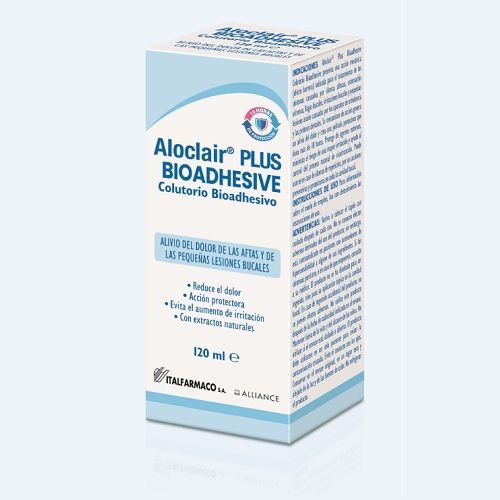 aloclair plus colutorio 120