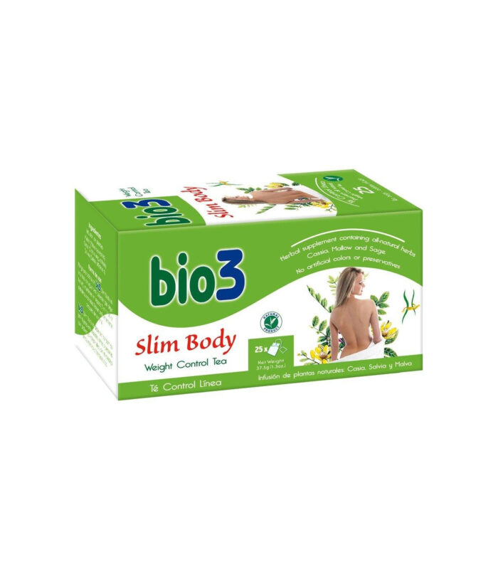 BIE3 SLIM BODY INFUSION  25 FILTROS 1,5 G
