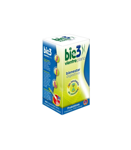 BIE3 VIENTRE PLANO  24 STICKS SOLUBLES