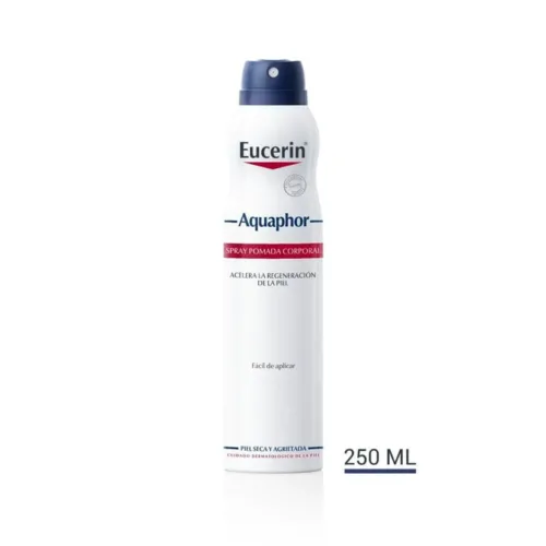 EUCERIN AQUAPHOR POMADA CORPORAL EN SPRAY 1 ENVASE 250 ML