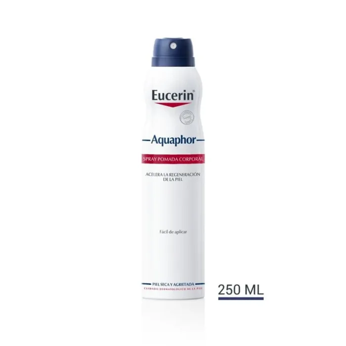 EUCERIN AQUAPHOR POMADA CORPORAL EN SPRAY 1 ENVASE 250 ML