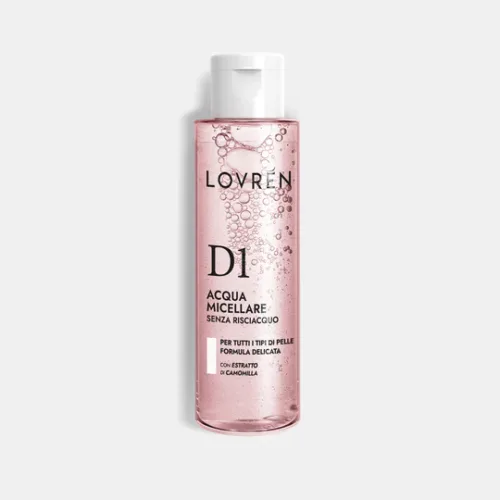 D1 AGUA MICELAR LOVREN 100ML