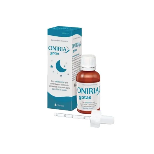 ONIRIA GOTAS  1 FRASCO 25 ML CON PIPETA CUENTAGOTAS