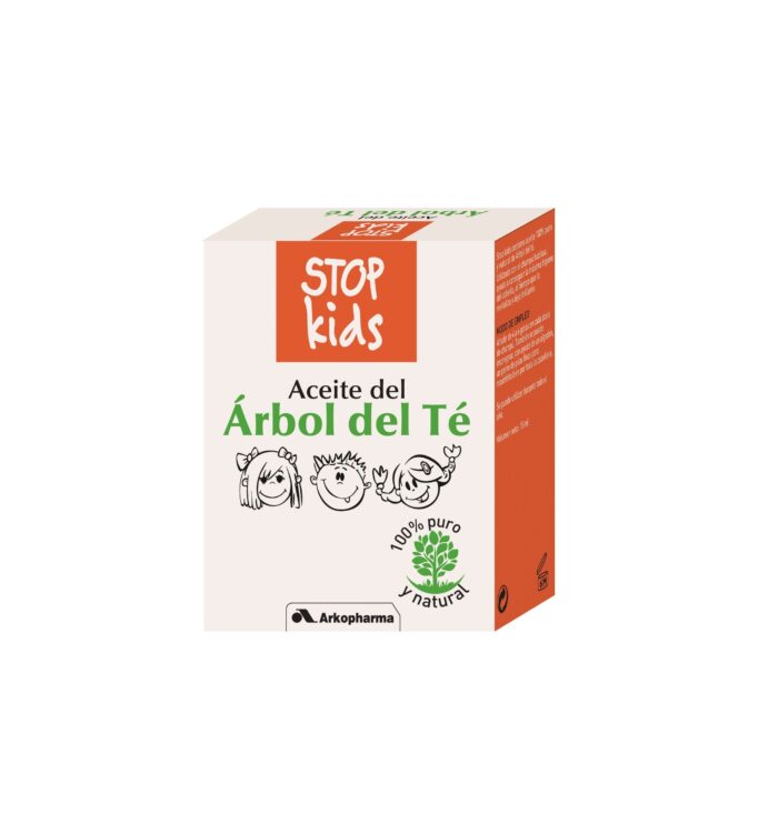 ARKOPHARMA STOP KIDS PREVENT  1 ENVASE 20 ML