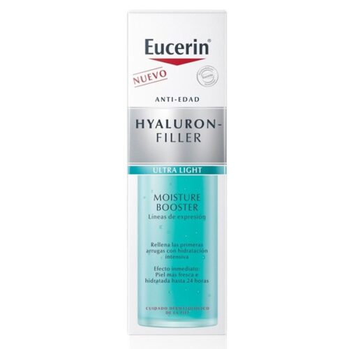EUCERIN HYALURON FILLER ULTRA LIGHT MOISTURE BOOSTER  1 ENVASE 30 ML