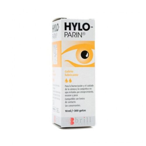 HYLO PARIN  1 ENVASE 10 ML