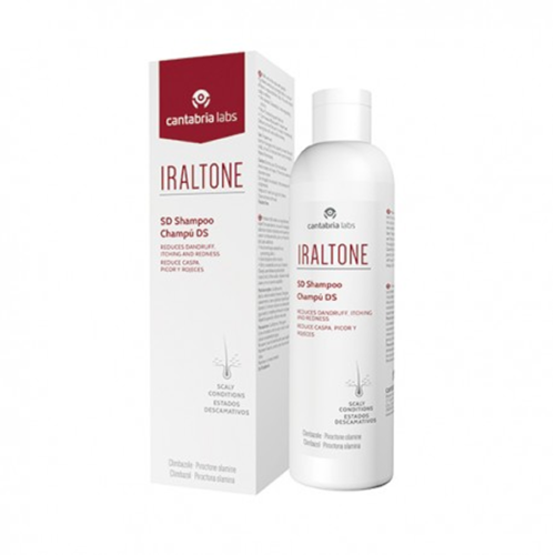 IRALTONE CHAMPU DS  1 ENVASE 200 ML