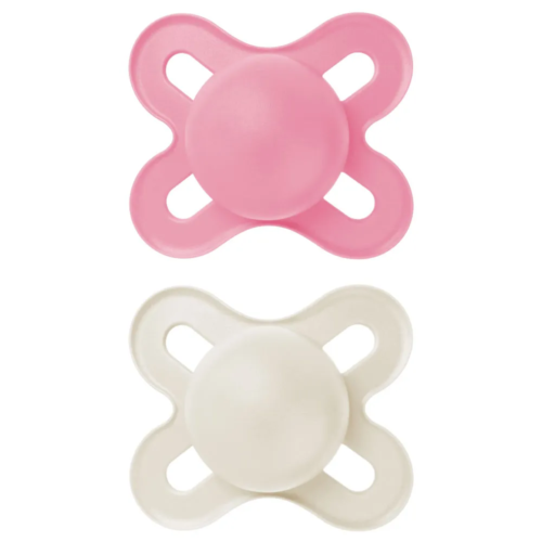 CHUPETE SILICONA FISIOLOGICO MAM ORIGINAL 2 - 6 MESES N PACK DOBLE