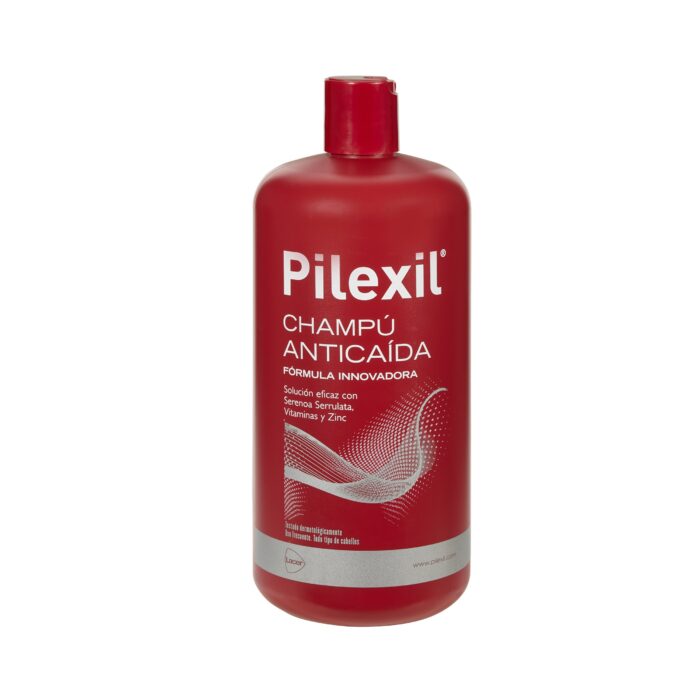 PILEXIL CHAMPU ANTICAIDA ENVASE 900 ML