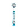 CEPILLO DIENTES DE LECHE CHICCO 3 - 6 AÑOS 1 UNIDAD COLOR AZUL