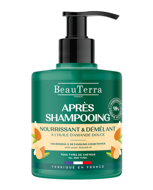 BEAUTERRA ACONDICIONADOR 500ML