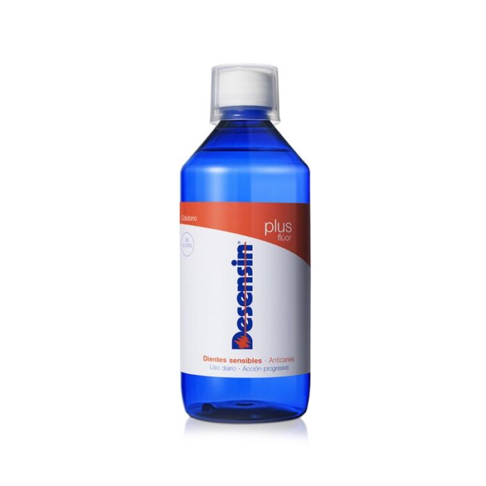 DESENSIN PLUS COLUTORIO  1 ENVASE 500 ML - Imagen 2