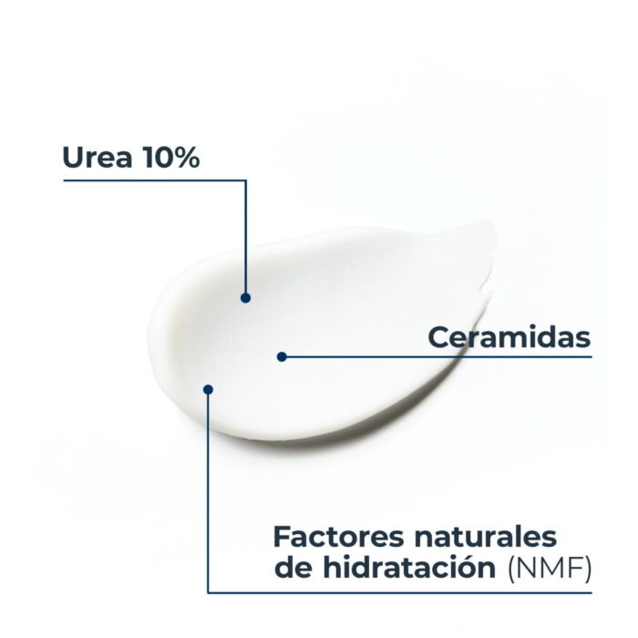 EUCERIN UREAREPAIR PLUS CREMA DE PIES 10%  1 ENVASE 100 ML - Imagen 3