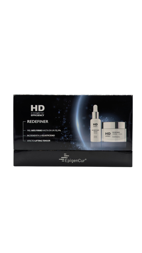 HD PACK REDEFINER NAVIDAD