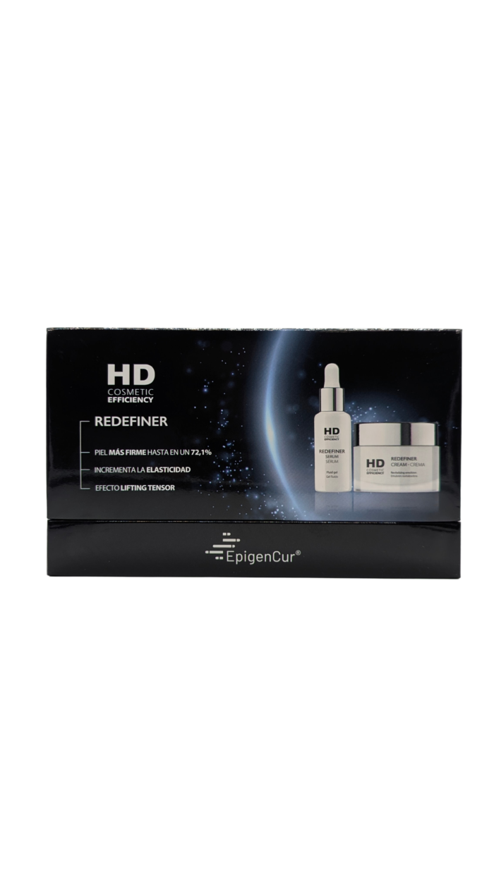 HD PACK REDEFINER NAVIDAD