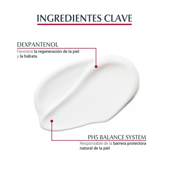 EUCERIN PH-5 LOCION CALMANTE & PROTECTORA  1 ENVASE 1 L - Imagen 2