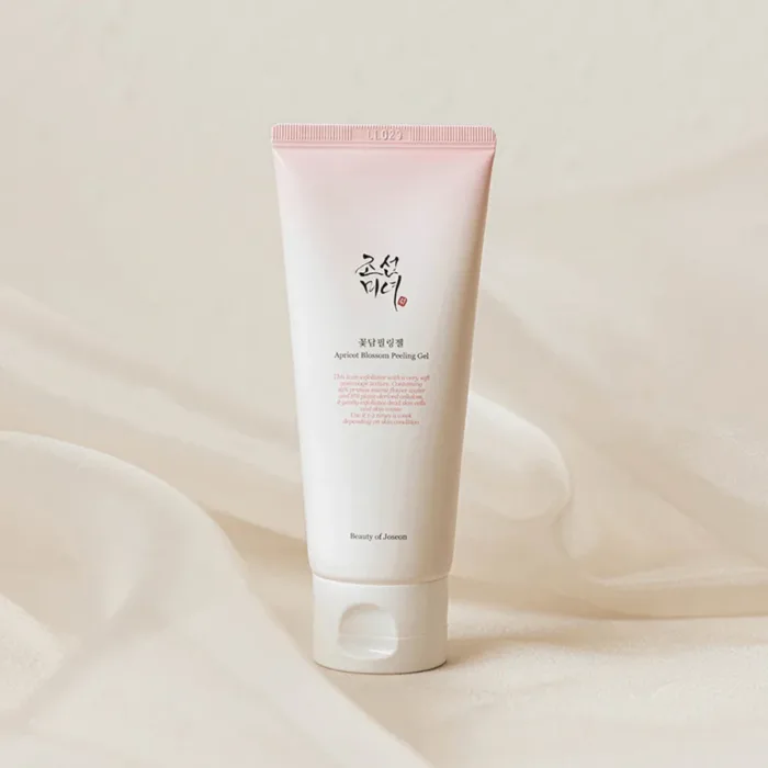 BEAUTY OF JOSEON APRICOT BLOSSOM PEELING GEL 100ML