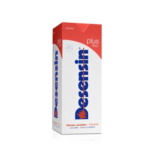 DESENSIN PLUS COLUTORIO  1 ENVASE 500 ML