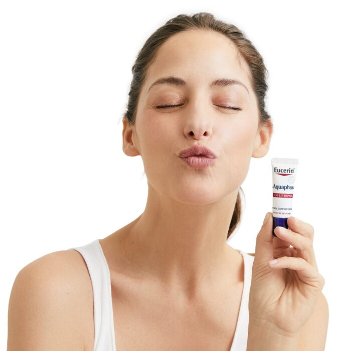 EUCERIN AQUAPHOR SOS REGENERADOR LABIAL  1 TUBO 10 ML - Imagen 2