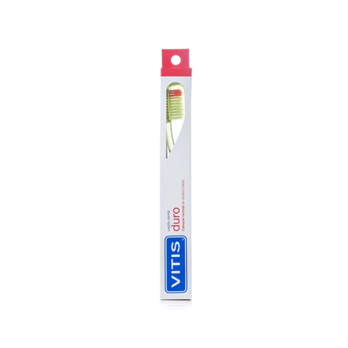 CEPILLO DENTAL ADULTO VITIS DURO