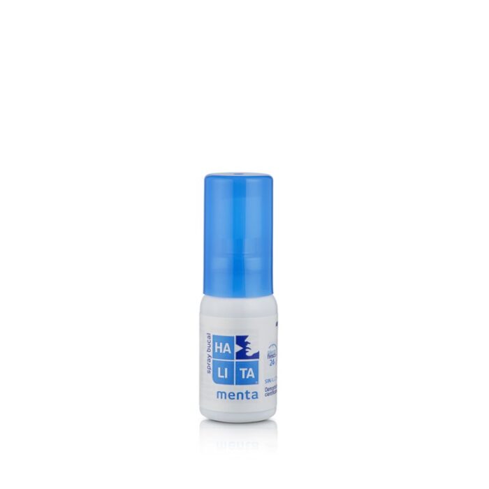 HALITA MENTA FORTE SPRAY BUCAL  1 ENVASE 15 ML