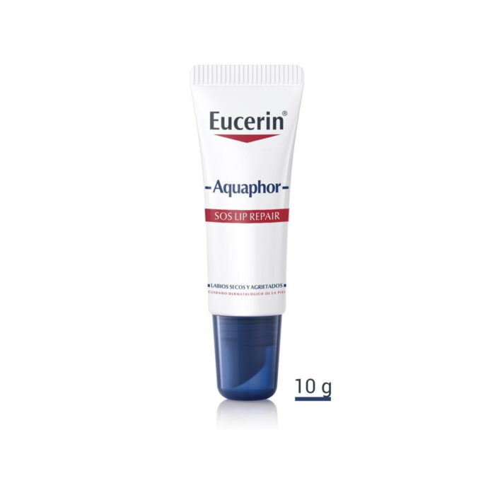 EUCERIN AQUAPHOR SOS REGENERADOR LABIAL  1 TUBO 10 ML