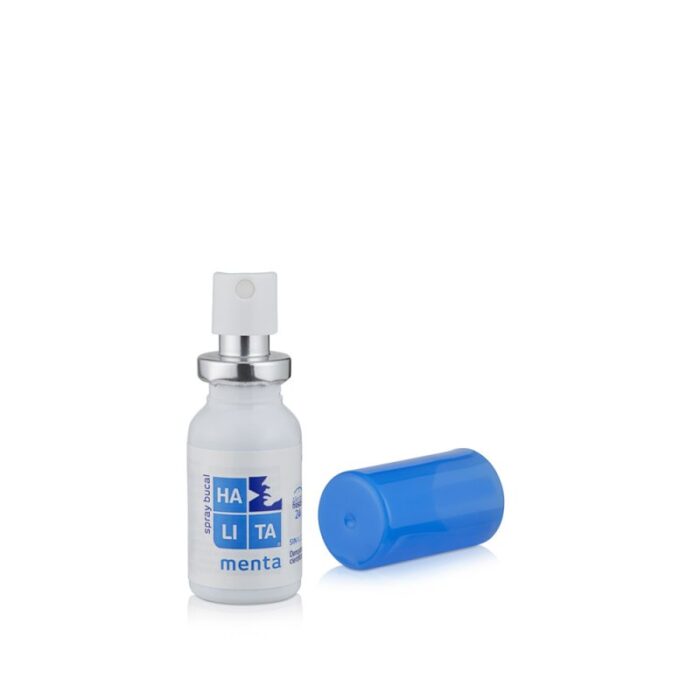 HALITA MENTA FORTE SPRAY BUCAL  1 ENVASE 15 ML - Imagen 2