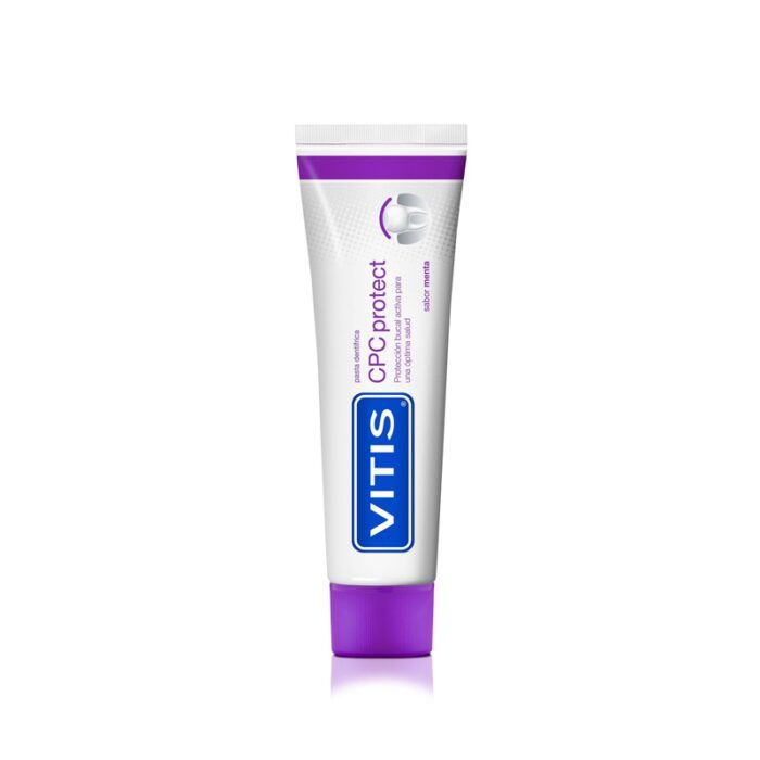 VITIS CPC PROTECT PASTA  1 TUBO 100 ML - Imagen 2
