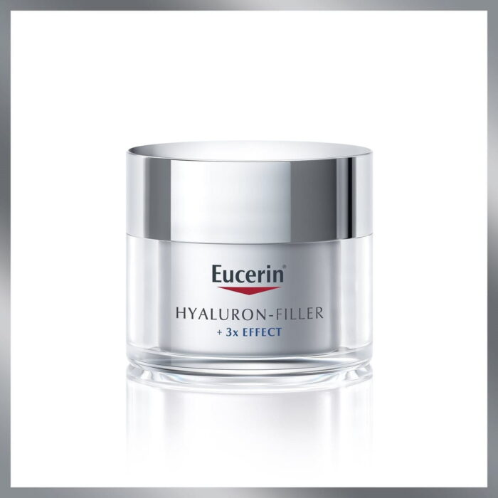 EUCERIN ANTIEDAD HYALURON FILLER DIA FPS30  1 ENVASE 50 ML