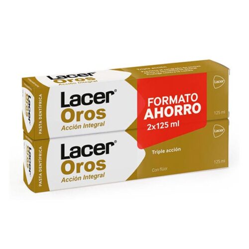 LACER OROS PASTA 125ML OFERTA 2