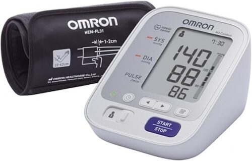OMRON M3 COMFORT TENSIOMETRO DIGITAL