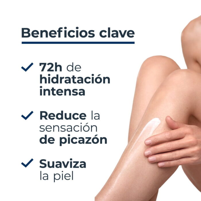EUCERIN UREAREPAIR LOCION HIDRATANTE INTENSIVA 10% UREA  1 ENVASE 1000 ML - Imagen 3