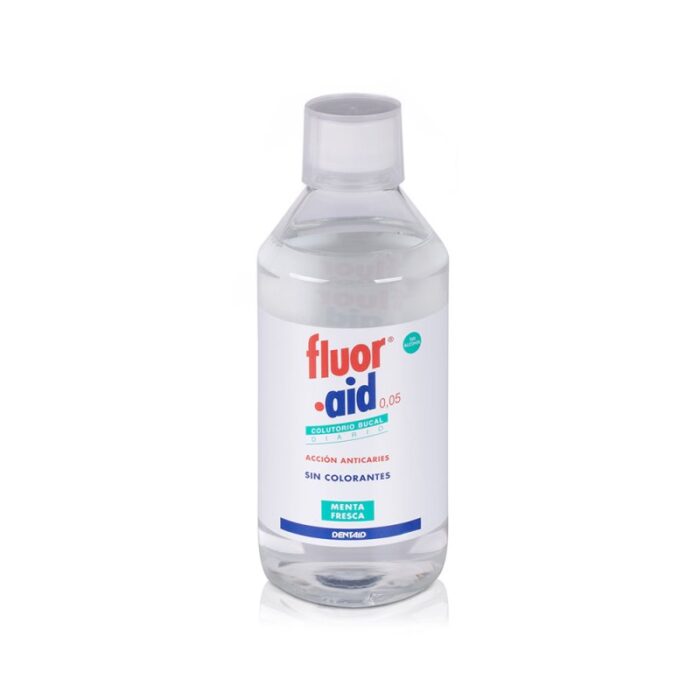 FLUOR AID 0,05 COL  1 ENVASE 500 ML - Imagen 2
