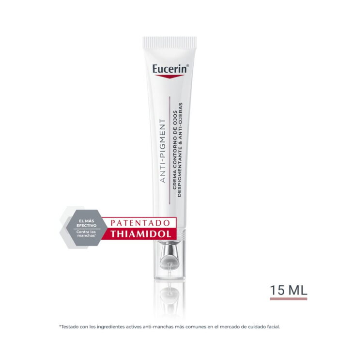 EUCERIN ANTIPIGMENT CREMA CONTORNO DE OJOS  1 TUBO 15 ML