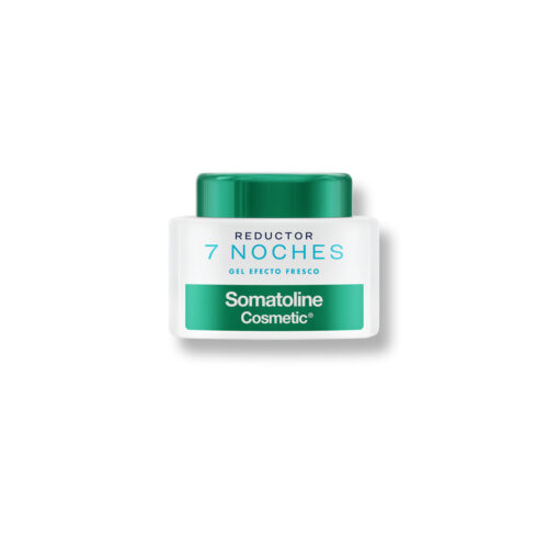 SOMATOLINE COSMETIC REDUCTOR 7 NOCHES CREMA EFECTO CALOR  1 TARRO 250 ML