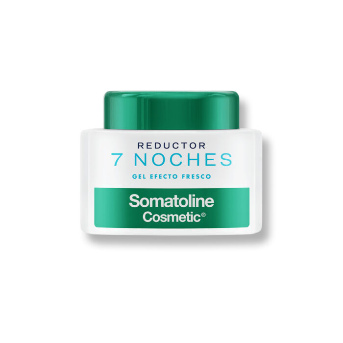 SOMATOLINE COSMETIC REDUCTOR 7 NOCHES GEL FRESCO ULTRA INTENSIVO 1 TARRO 400 ML
