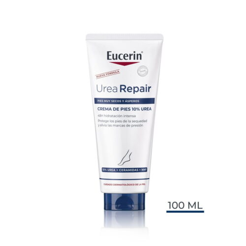 EUCERIN UREAREPAIR PLUS CREMA DE PIES 10%  1 ENVASE 100 ML